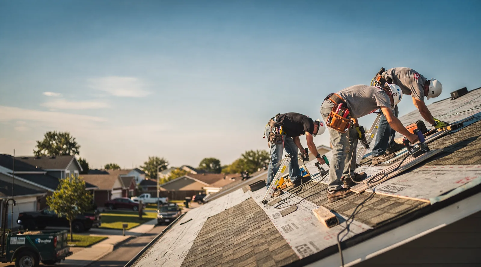 Roof Repair in Mcdowell, KY near me